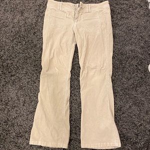 Delia’s corduroy pants Y2K